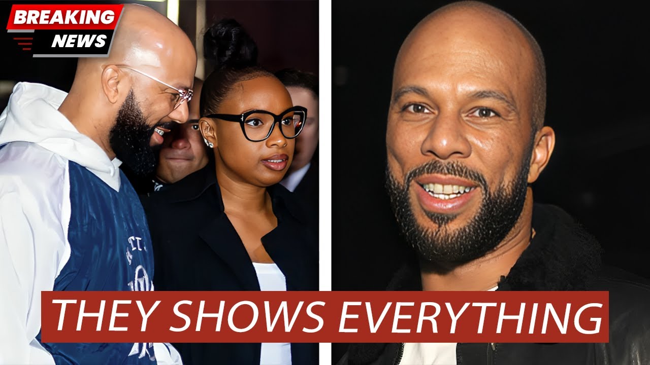 Jennifer Hudson & Common Make Cozy Announcement — Fans Are Loving This!