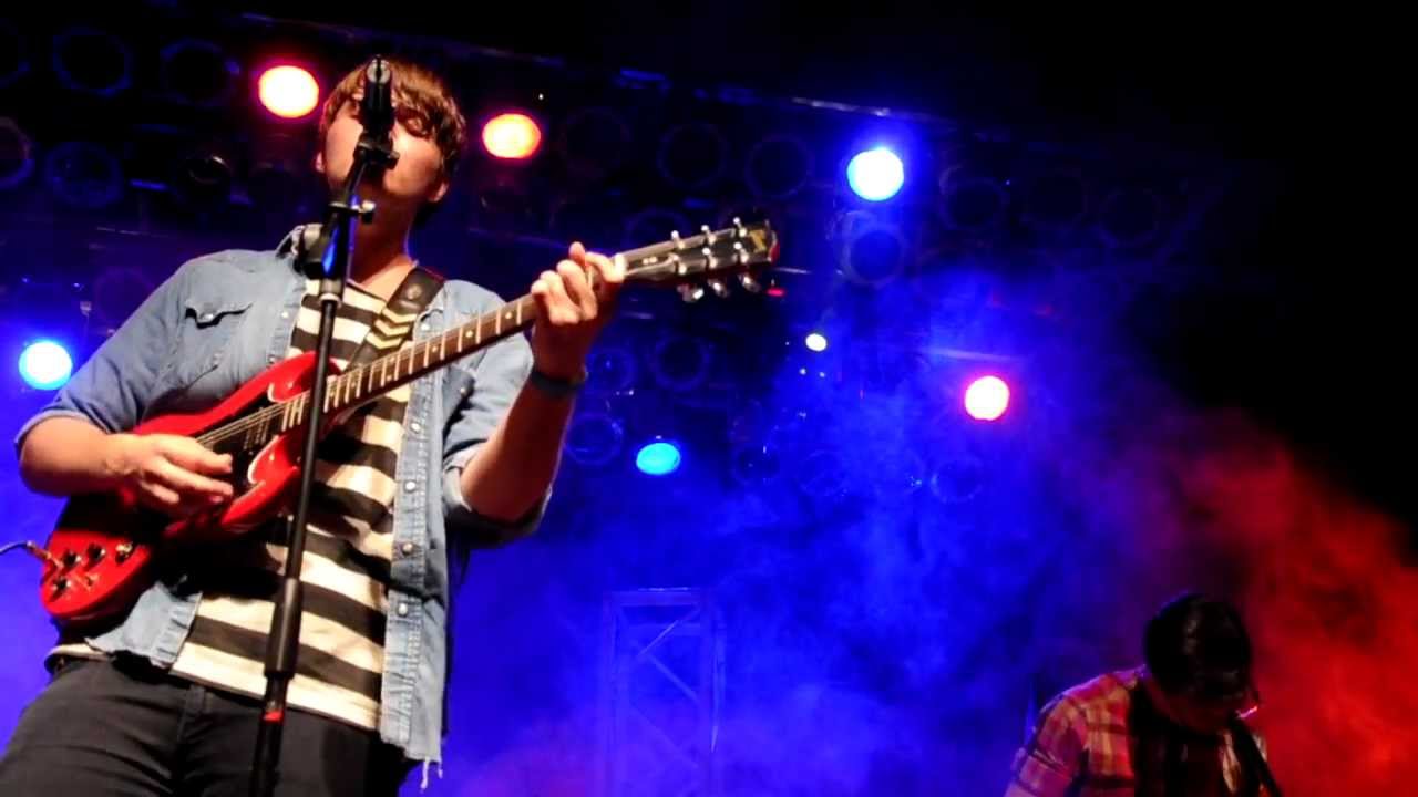 Miniature Tigers - Like or Like Like [LIVE] @ Cine el Rey