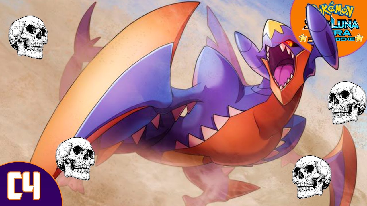 ☠️ EL MEGA POKÉMON *INVENCIBLE* DE METEOR ☠️ | Pokémon Ultra Luna Shinylocke Combate 4