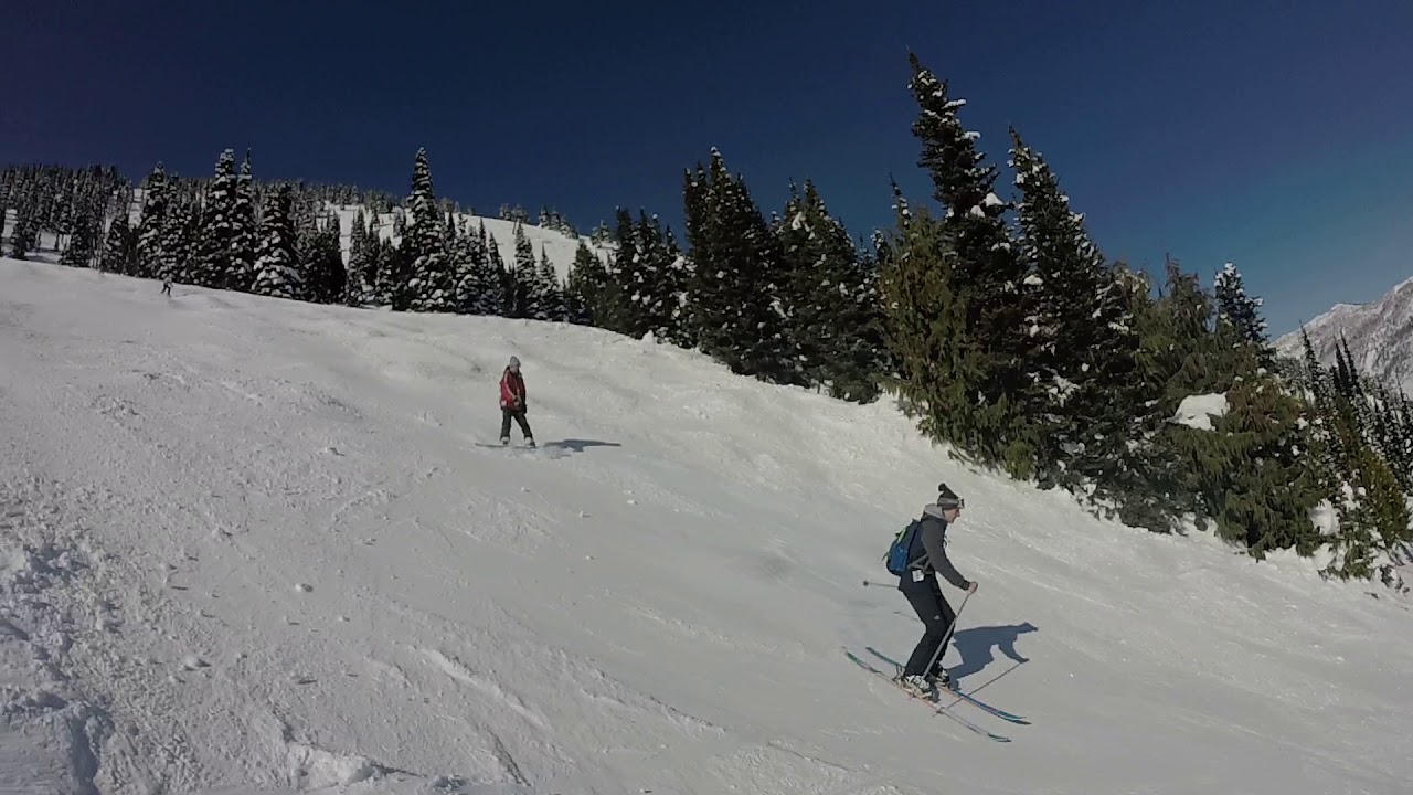 Crystal Mountain Lucky Shot 3/10/2019
