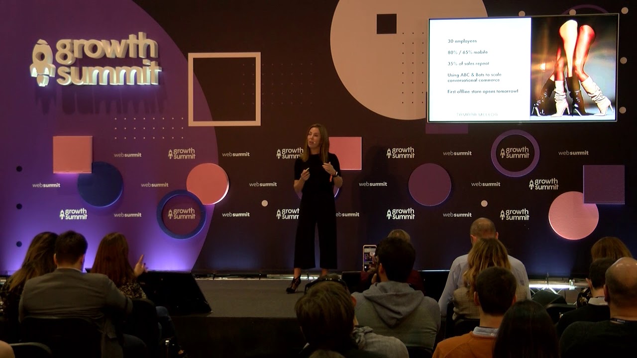 Scaling: Tamara Mellon