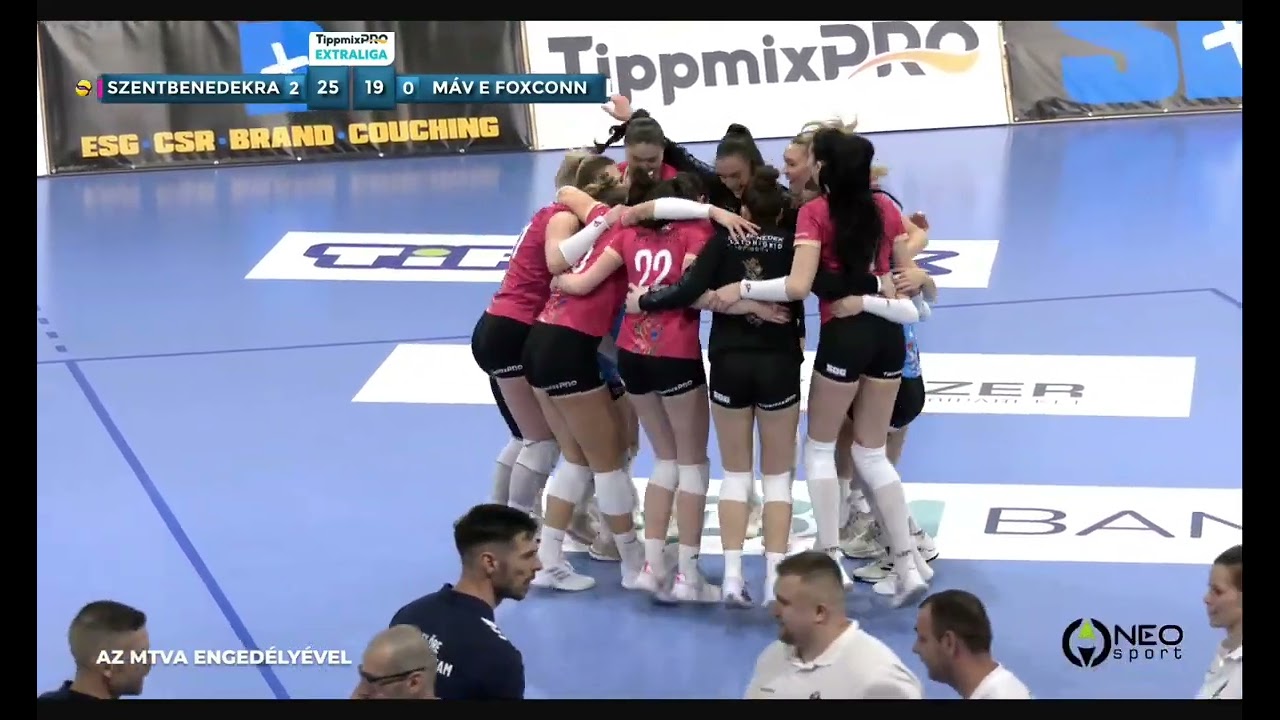 Hunvolley 2026. Magda Kobaidze