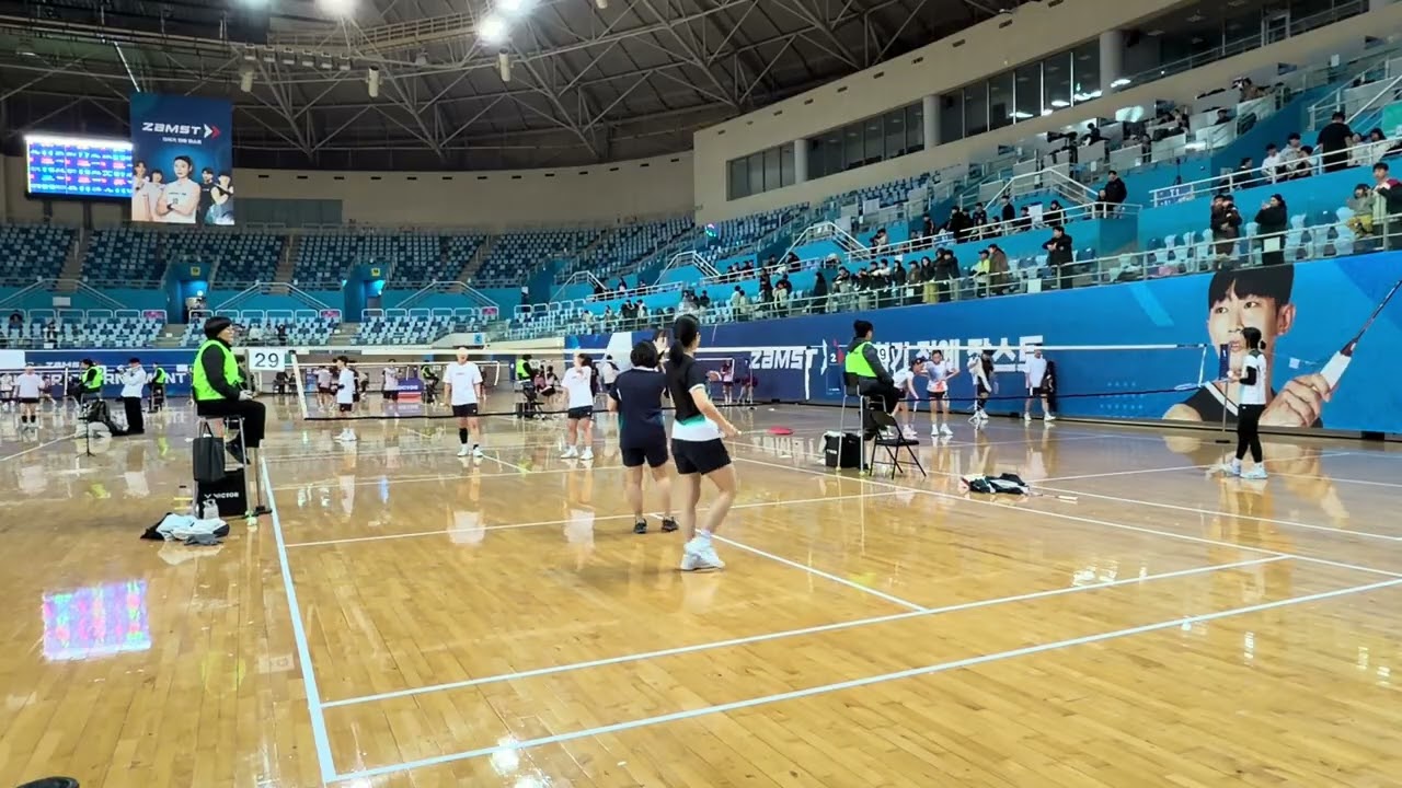 무작정 때린다고 되는게 아니다 30A는 말이다. 빅터 잠스트 슈퍼토너먼트