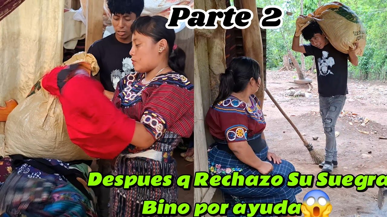 Suegra Echa a Su Hija En La Calle Por Culpa De Su Marido😡