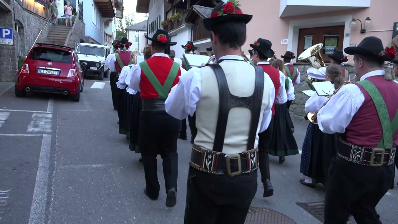 Montags Feschtl 2022   Musikkapelle Barbian