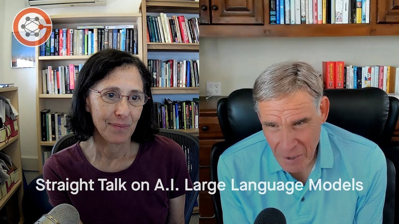 Melanie Mitchell: Straight Talk on A.I. Large Language Models