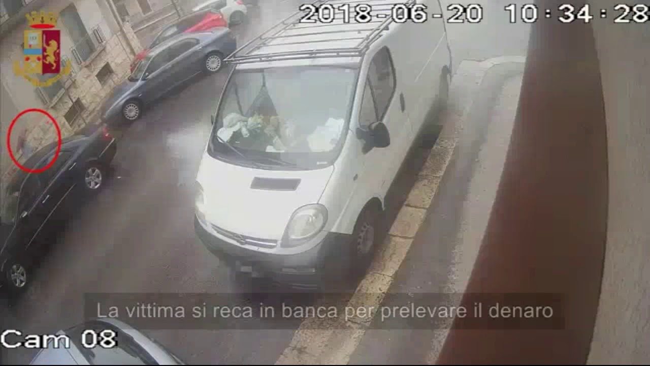 Ragusa, arresto truffatore seriale