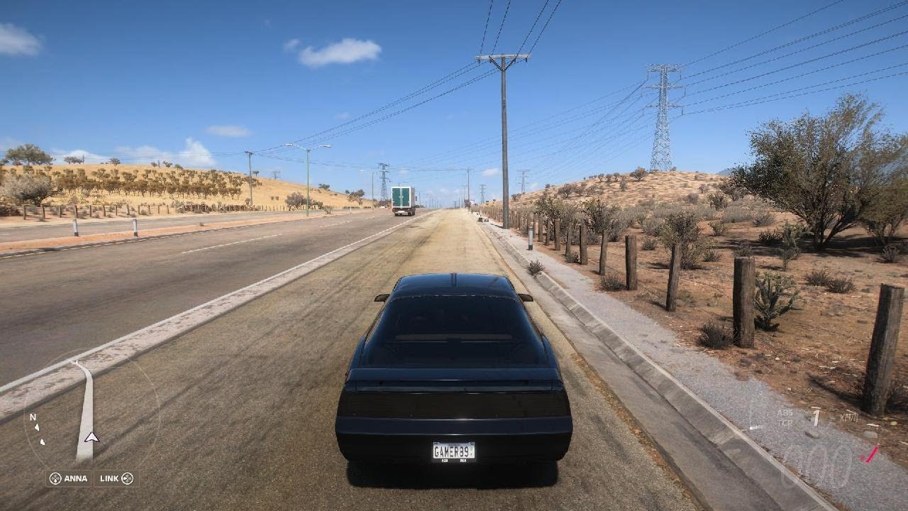 Forza Horizon 5  arriva KITT
