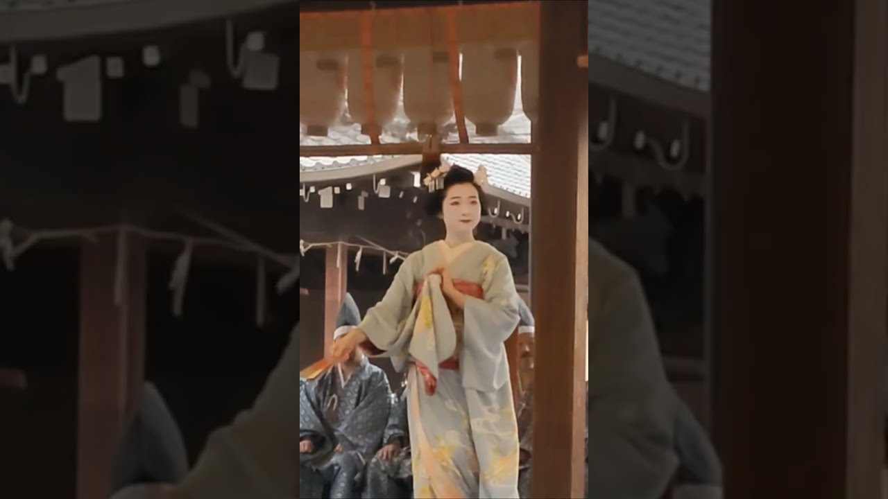 令和８年２月２日 八坂神社 舞妓さん