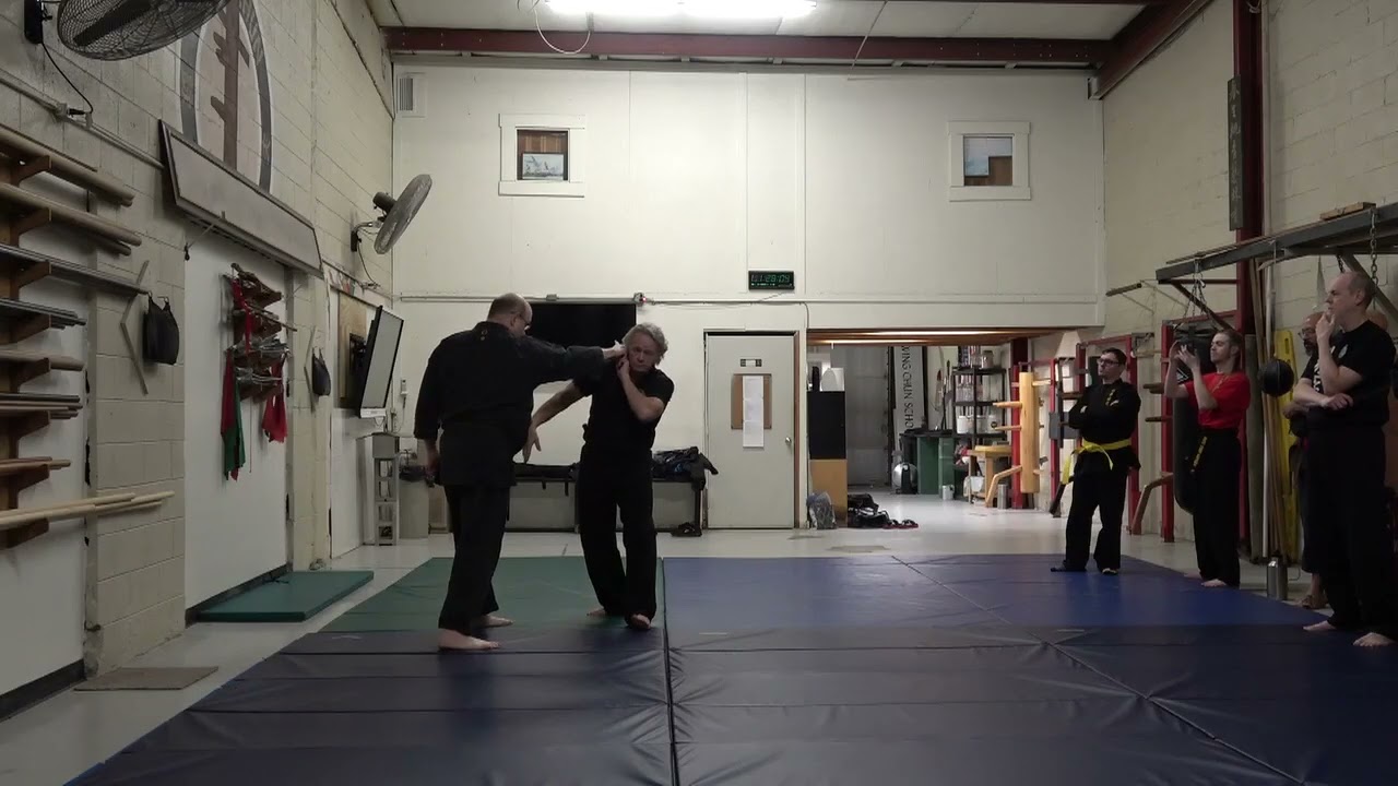 VFA Seminar t drill 1 clearing angle 3 Feb 28 2026