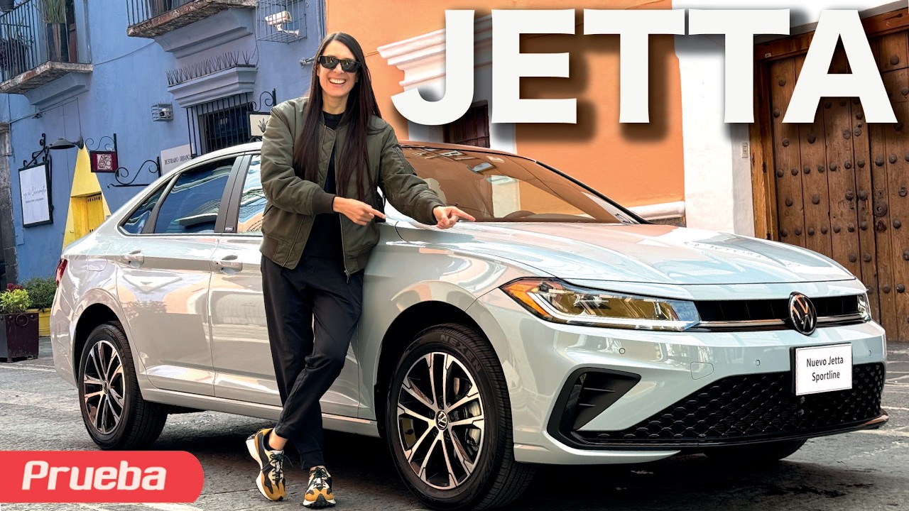 NUEVO Volkswagen Jetta 2025! Mejora o...?