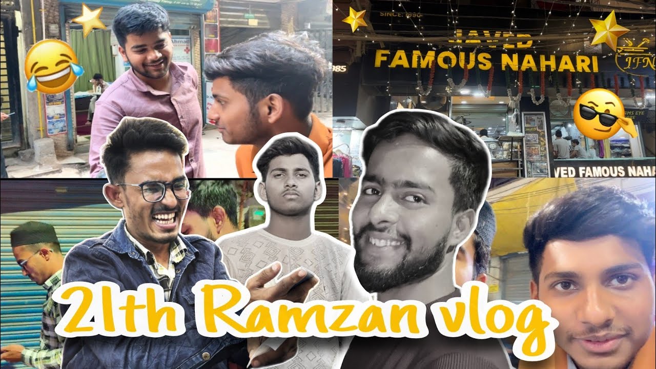 Eid shopping done|| 21th Ramzan🌙 Vlog 