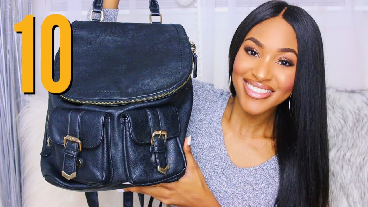 10 Back To School Backpack Essentials