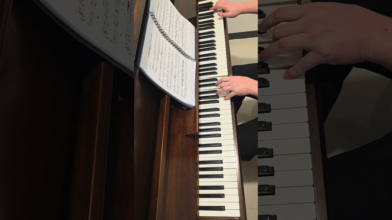 말할수없는비밀ost - Secret 2025.11.28 연습