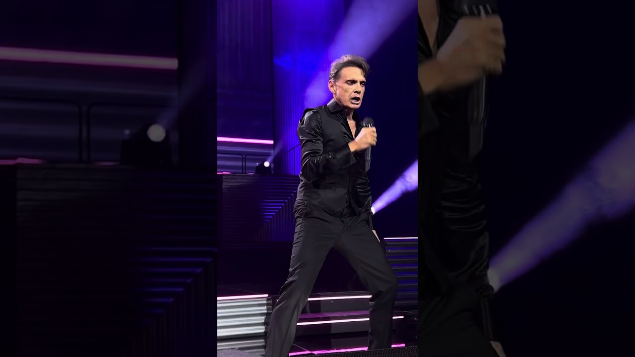 Quiero, que nivel de mujer, mujer de fuego pop, Luis Miguel Argentina 3/8/2023