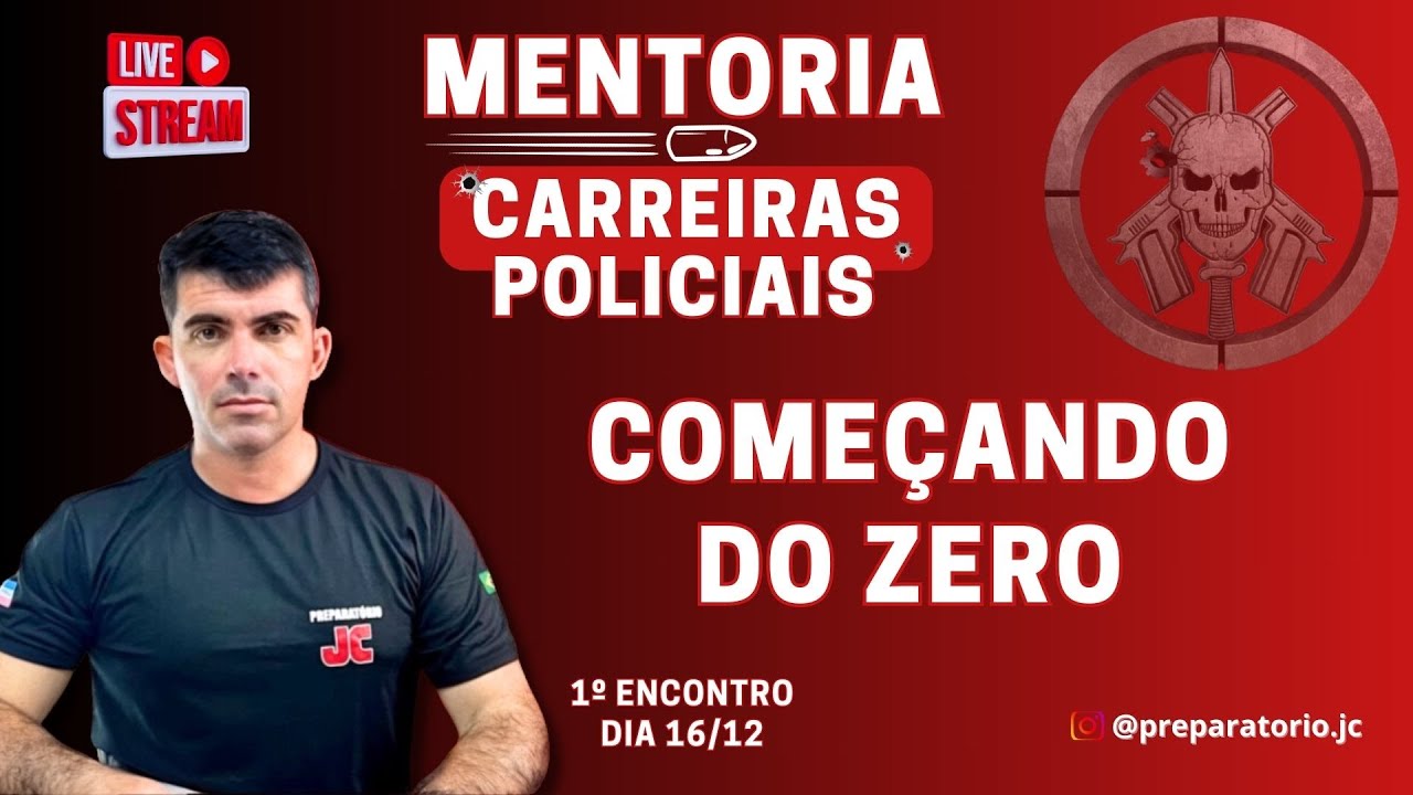 COMEÇANDO DO ZERO -  AULA 1