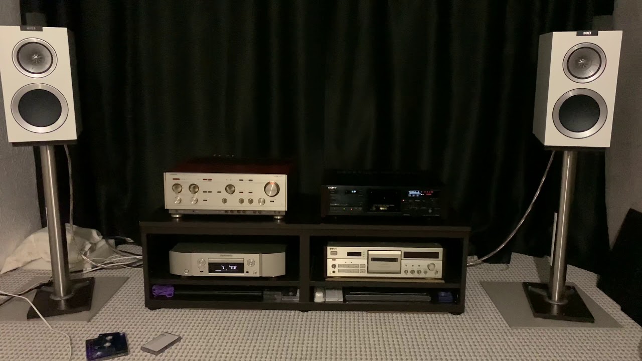 Sony tc-k555esg