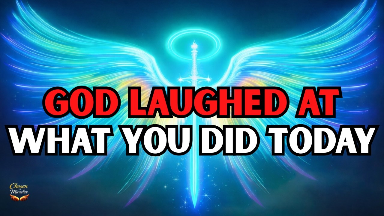 🔴 Chosen Ones: God smiled in joy because you finally did this😊🙏