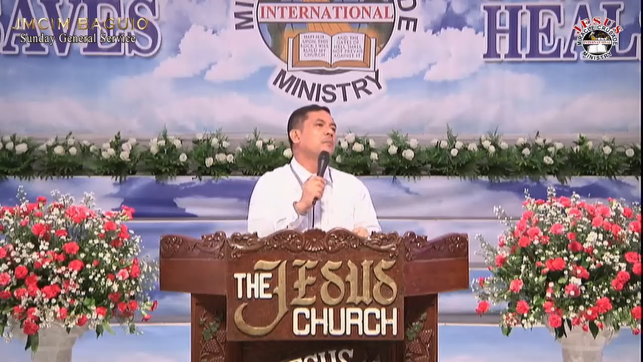JMCIM Preaching: 
