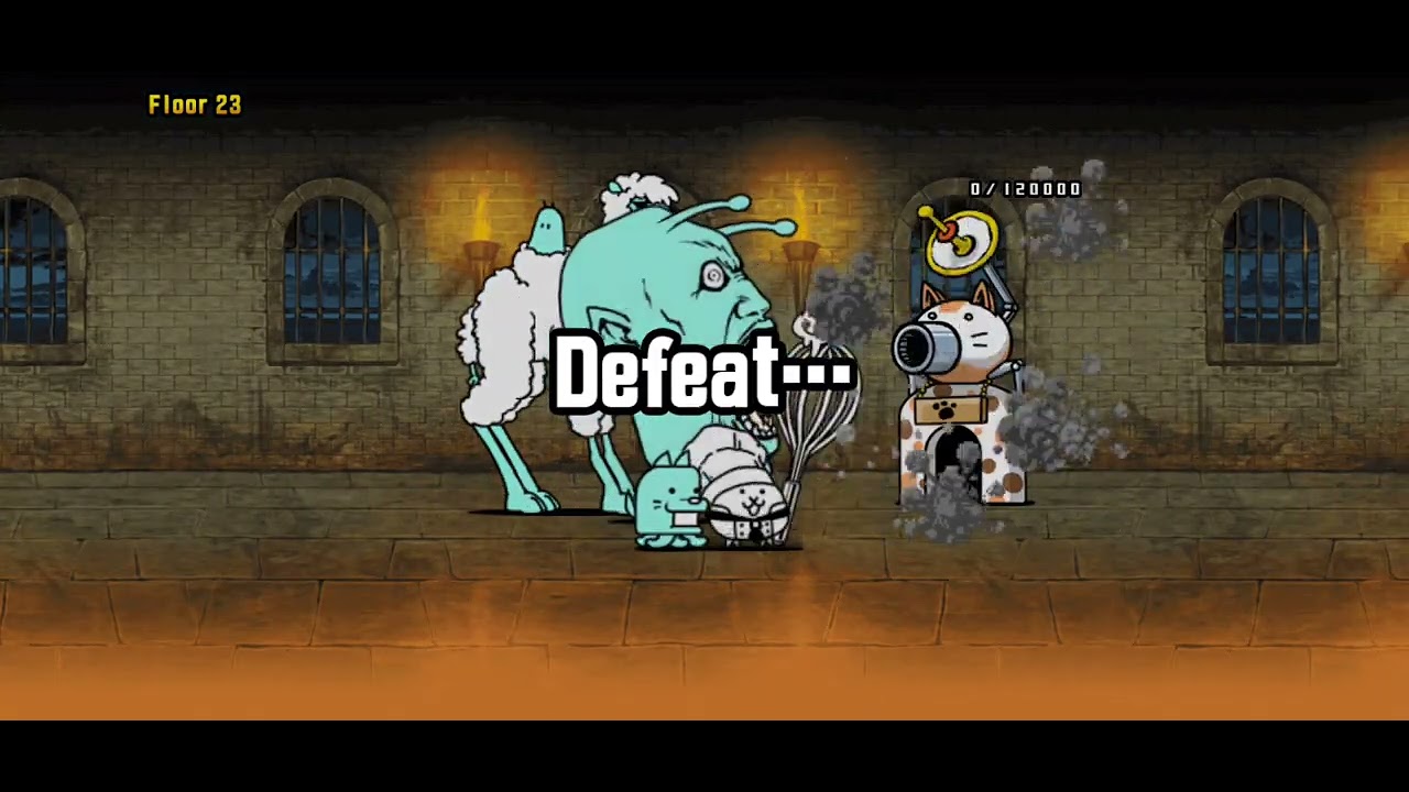 Battle cats part 6