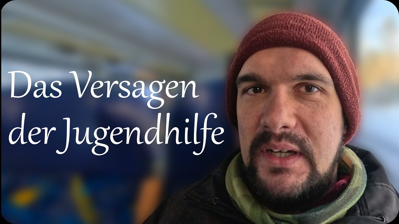 Das Versagen der Jugendhilfe
