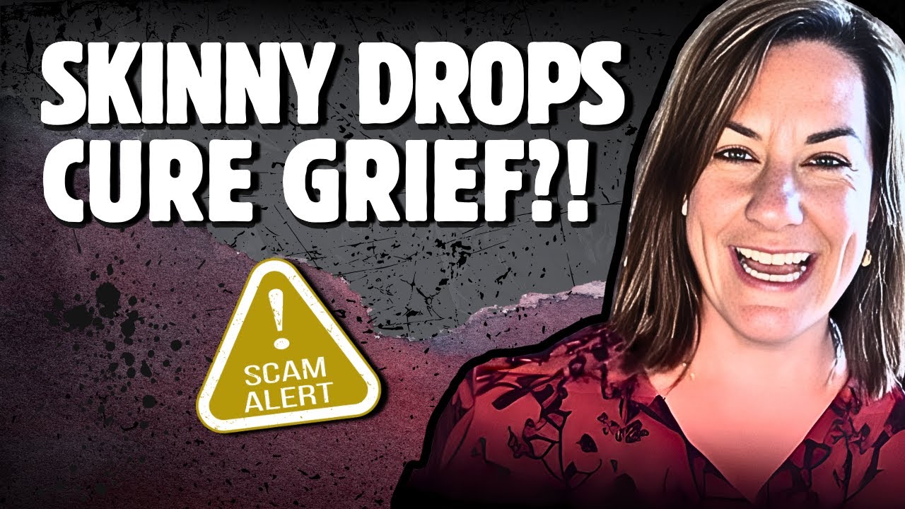 Skinny Drops MLM Exposed: The &lsquo;Wellness&rsquo; Scam That&rsquo;s Just Fancy Water 💧