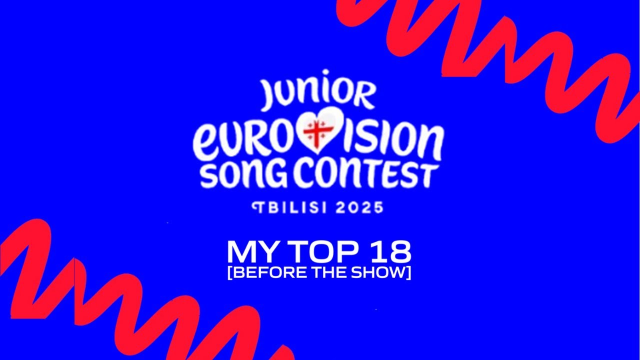 JUNIOR EUROVISION 2025 | TOP 18 [BEFORE THE SHOW]