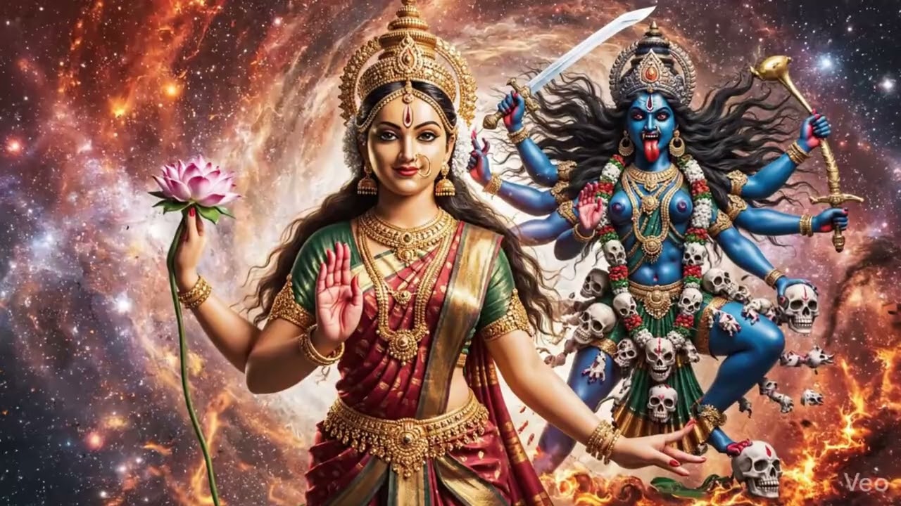 Shiva Shankari Mata, Gauri ya namah Om