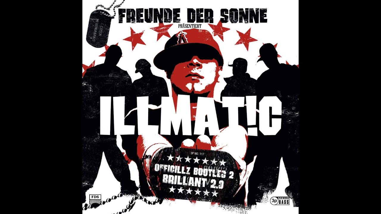 Illmat!c - Verr&uuml;ckt (Official 3pTV)
