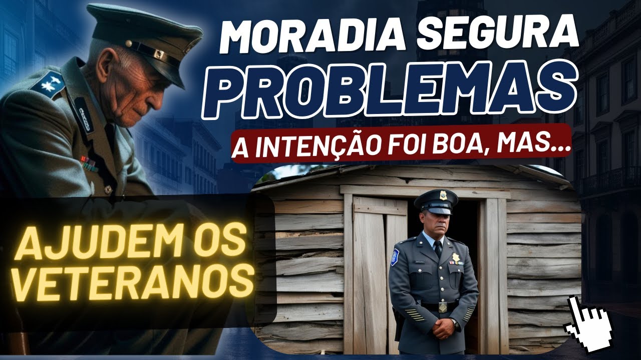 Programa Moradia Segura - Problemas - Parte 02