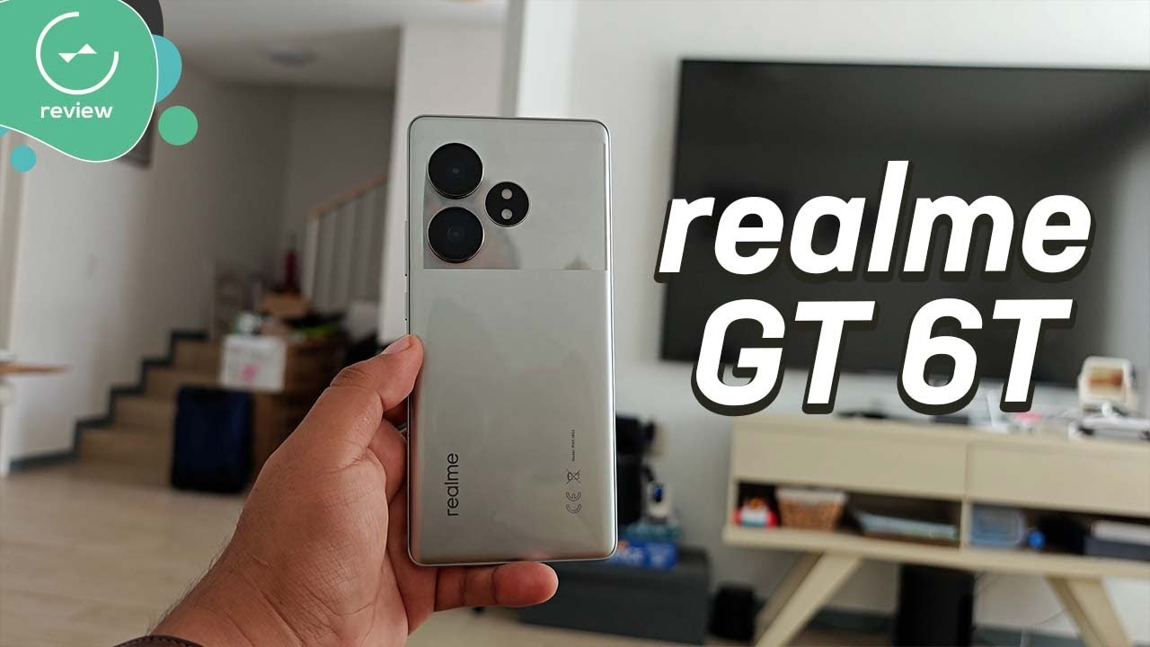 realme GT 6T | Review en español
