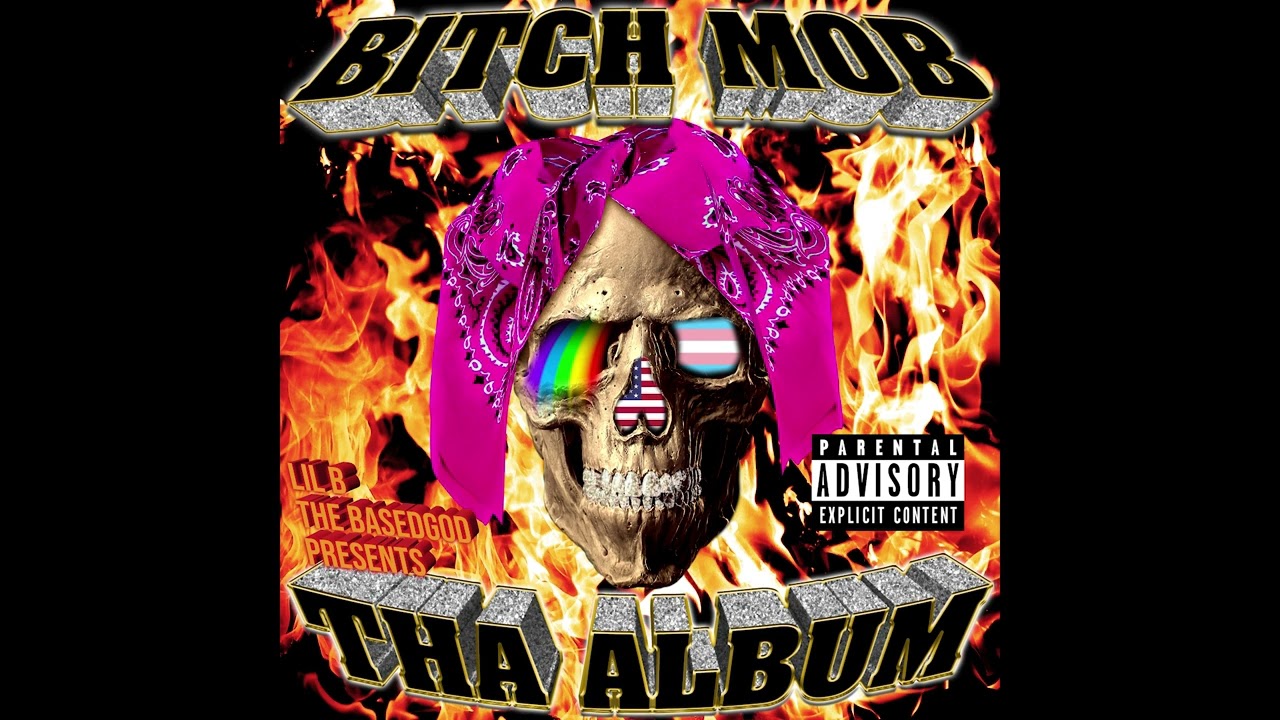 13. Lil B - Megan Knees [ Audio ]