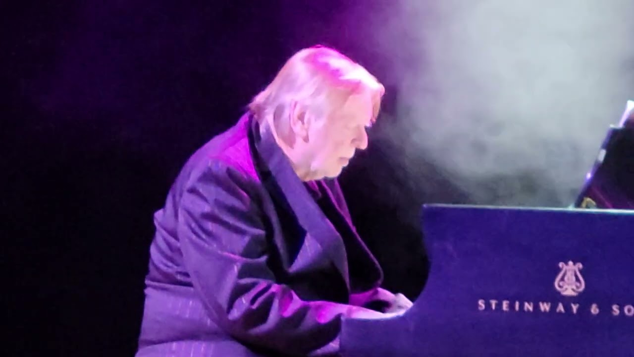 Rick Wakeman - Space Oddity, Life on Mars - 11/3/24 - Scottish Rite Auditorium, Collingswood, NJ