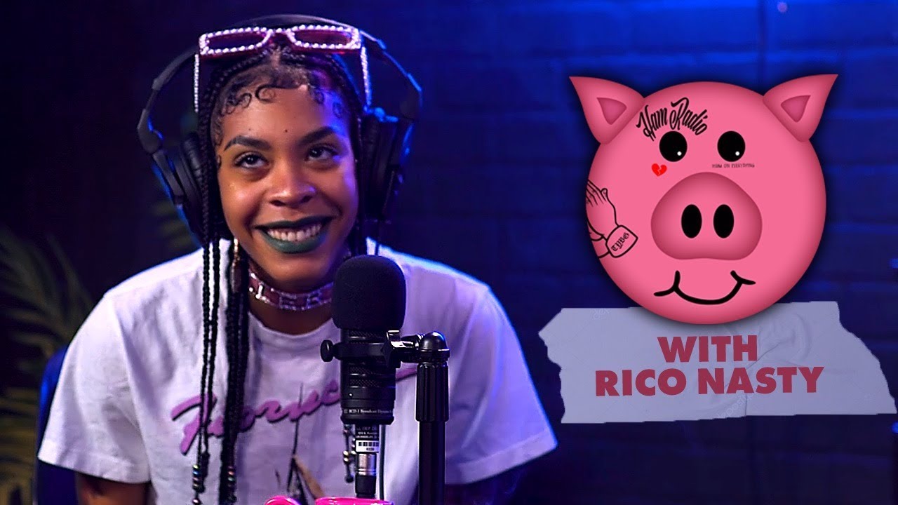 Rico Nasty | HAM Radio | All Def Music