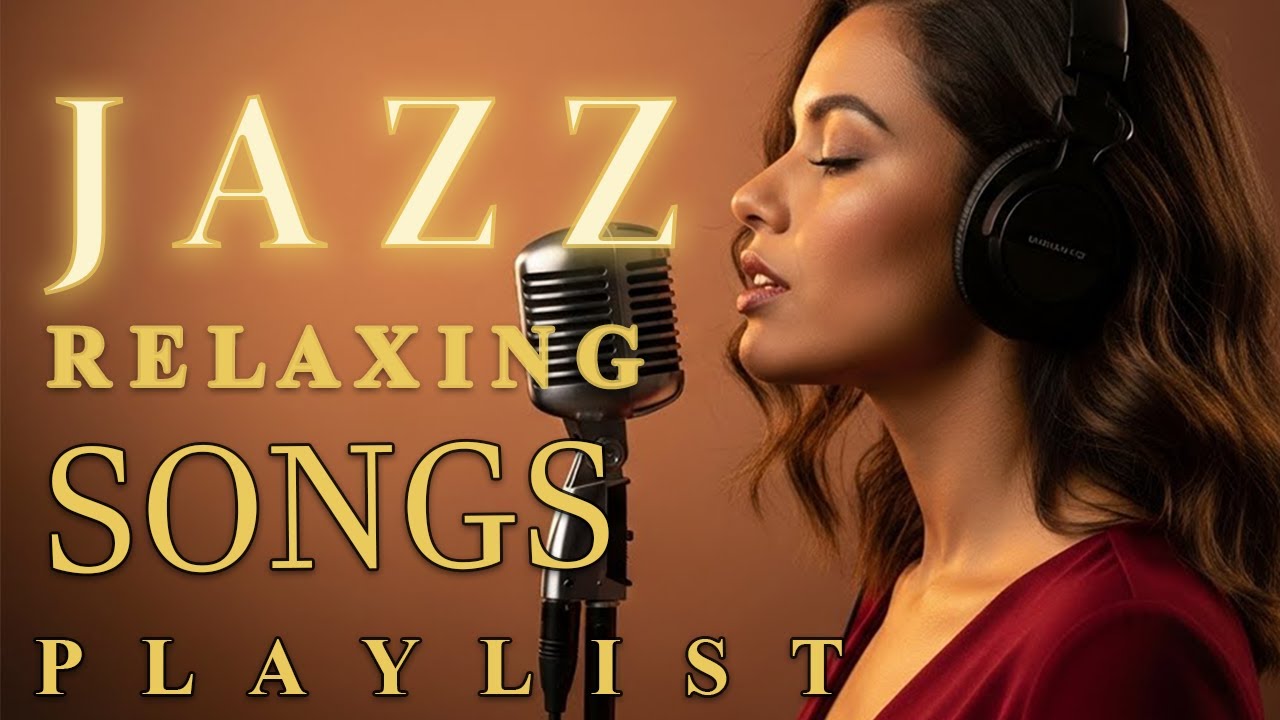 Romantic Smooth Jazz Lounge | Female Vocals & Soulful Night Vibes
