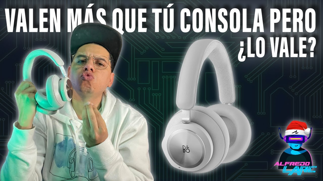 ¿El mejor headset para Xbox? Bang and Olufsen Beoplay Portal
