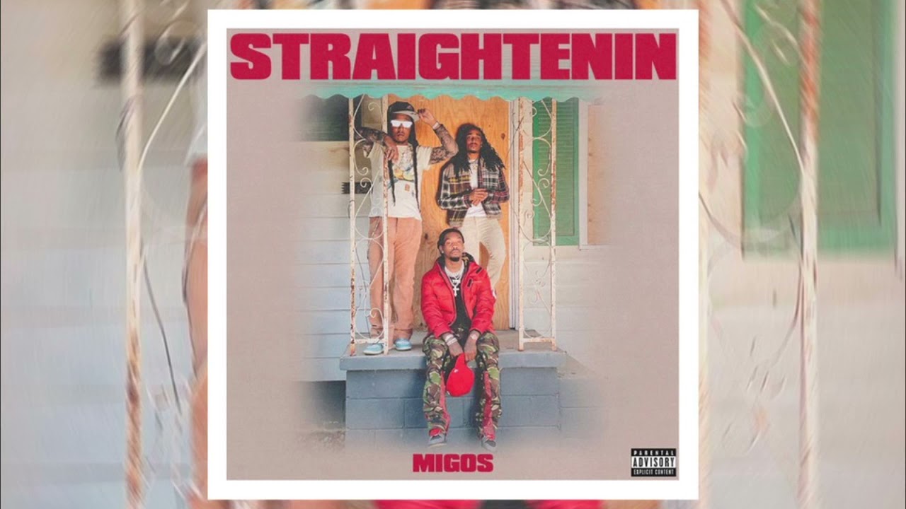 Migos – Straightenin (Official Instrumental)