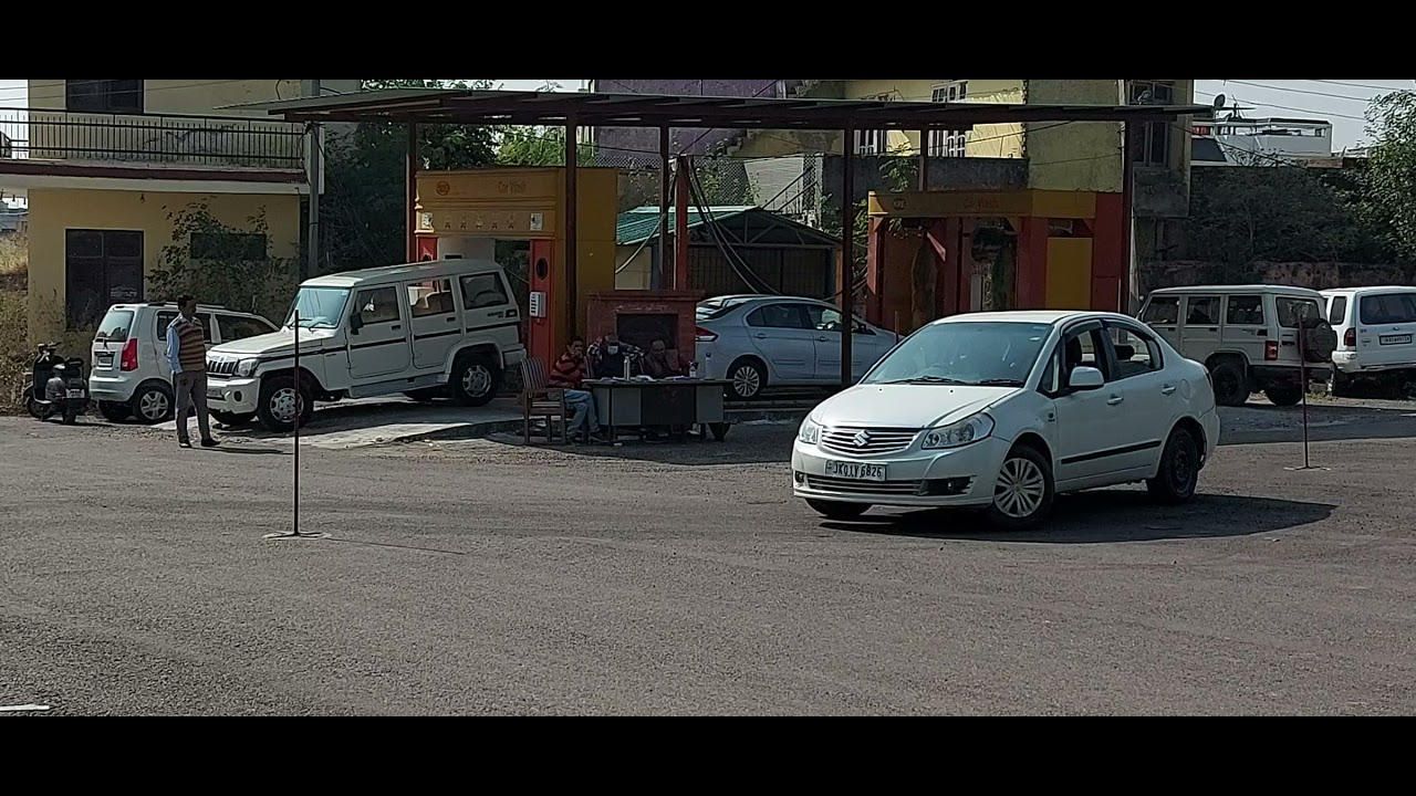 Jkssb Driving Test 2022