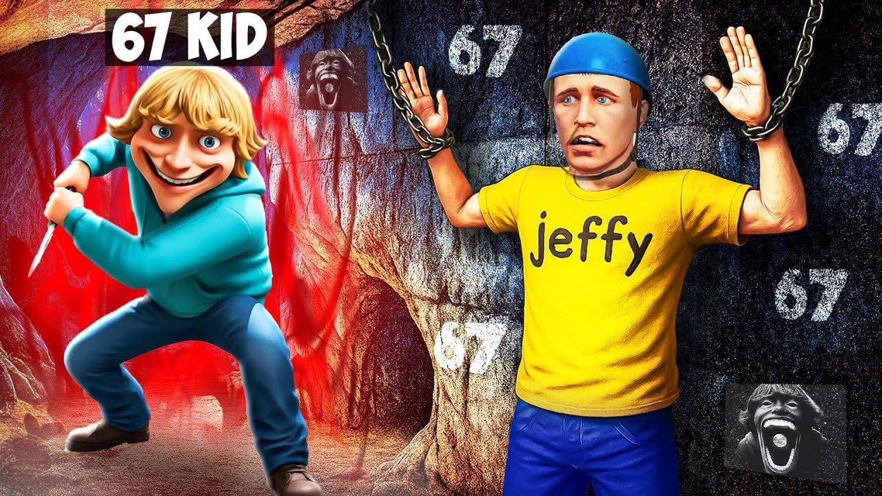 Jeffy Was KIDNAPPED By 67 KID in GTA 5!