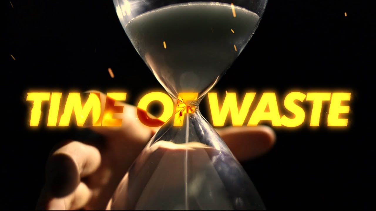 Time of Waste - A show don't tell short film by Tim te Boekhorst
