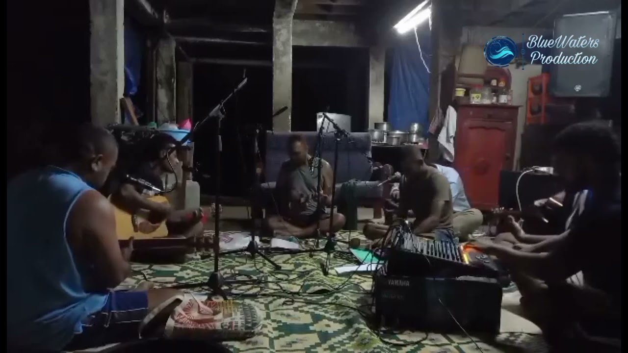 Talanoa taka mada [ Navetau ]