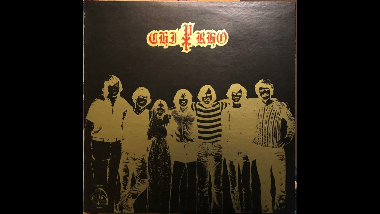 Chi Rho &ndash; Chi Rho