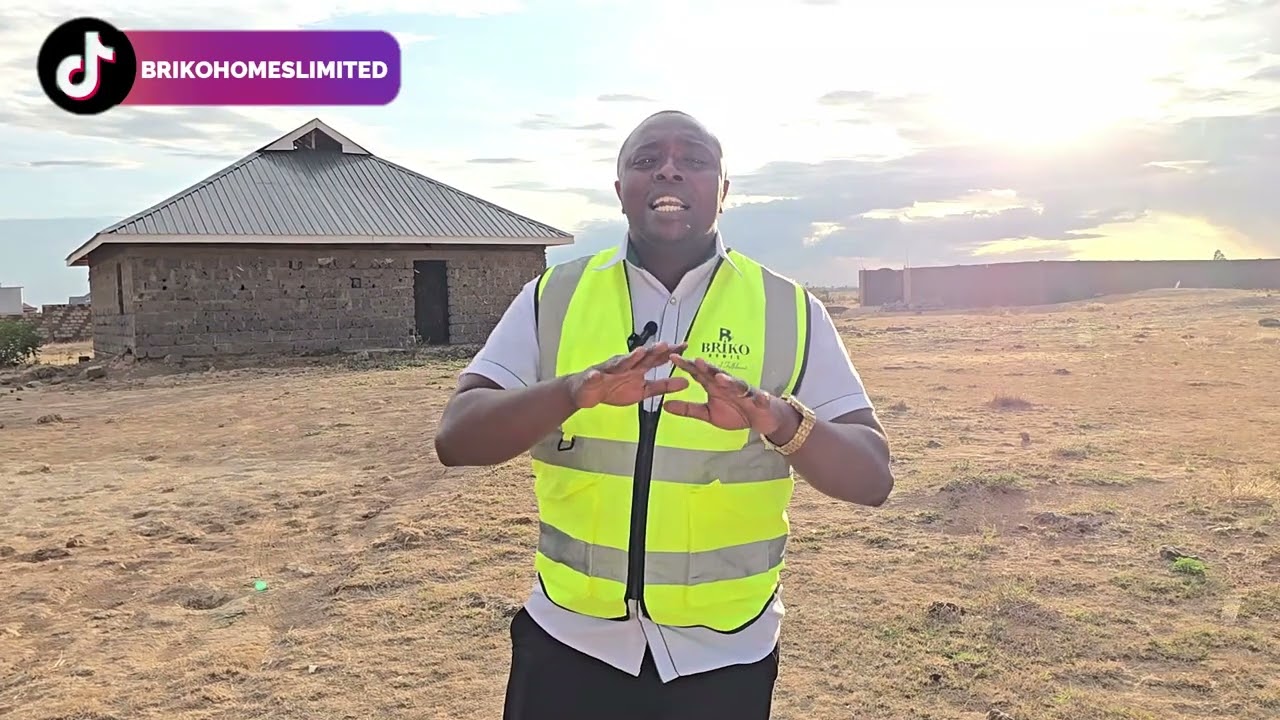 VINES GARDEN PHASE 14 (JUJA FARM ATHI)