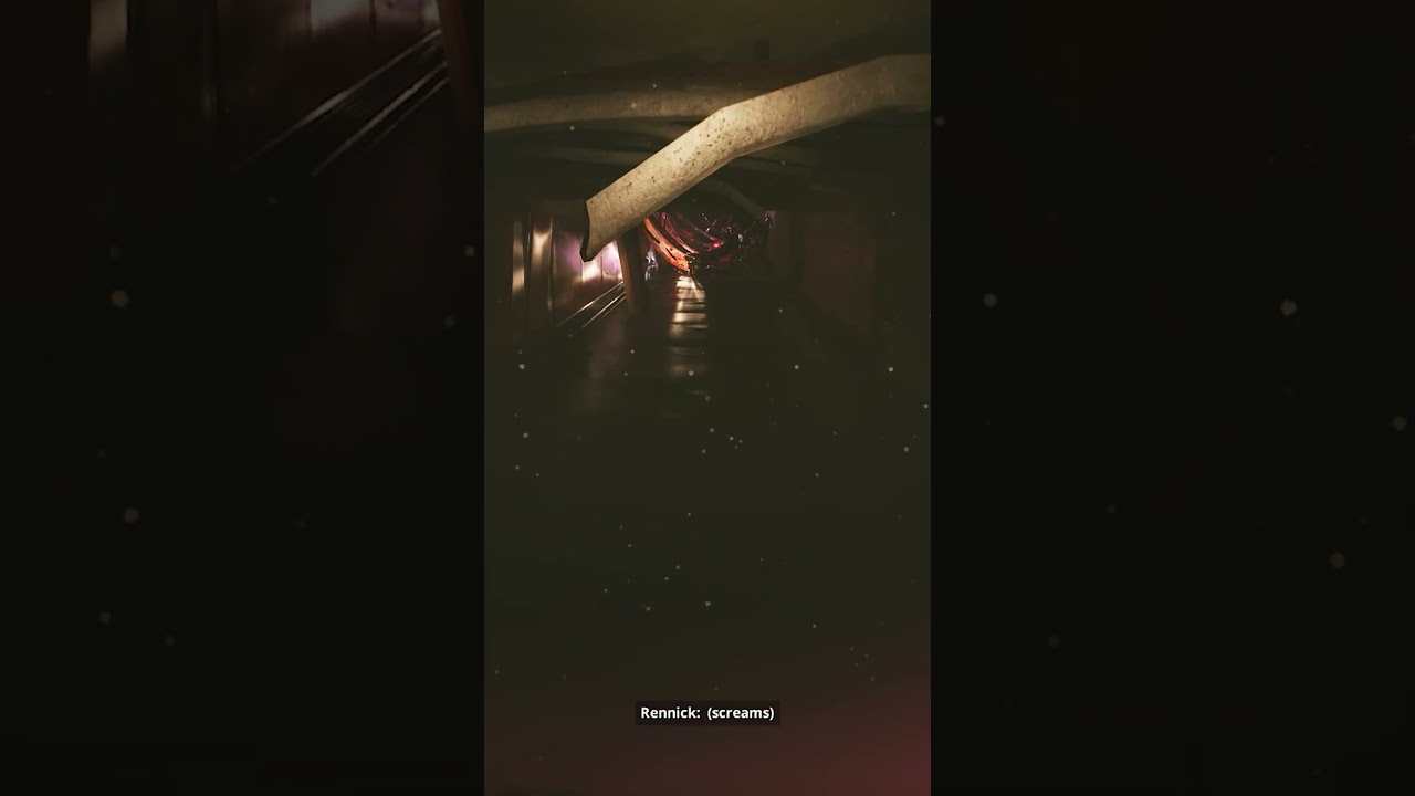 What is that!? - Still Wakes The Deep 