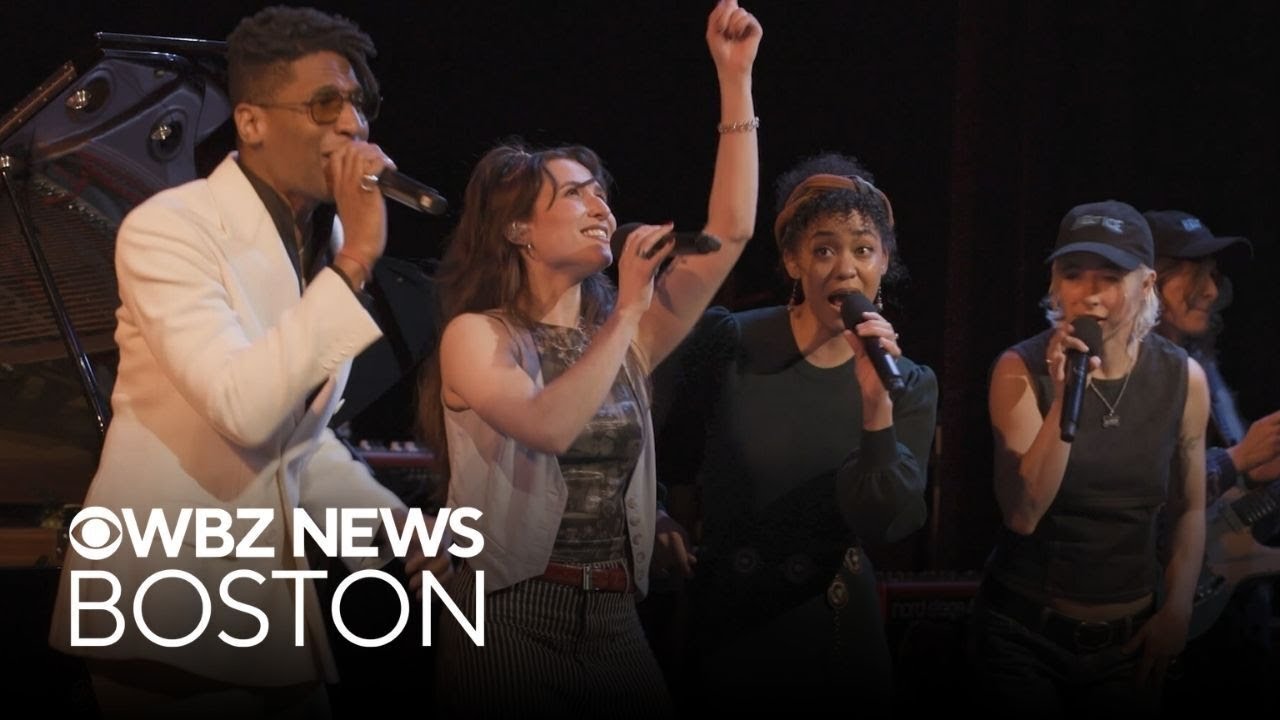 Jon Batiste and the Salt Lick Incubator help build-up young musicians