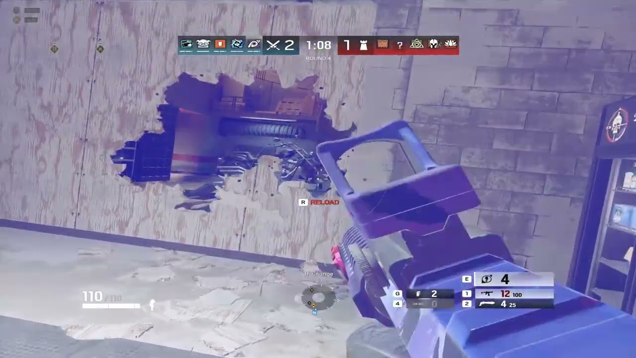 Rainbow Six Siege - Year 10 Team Mates...