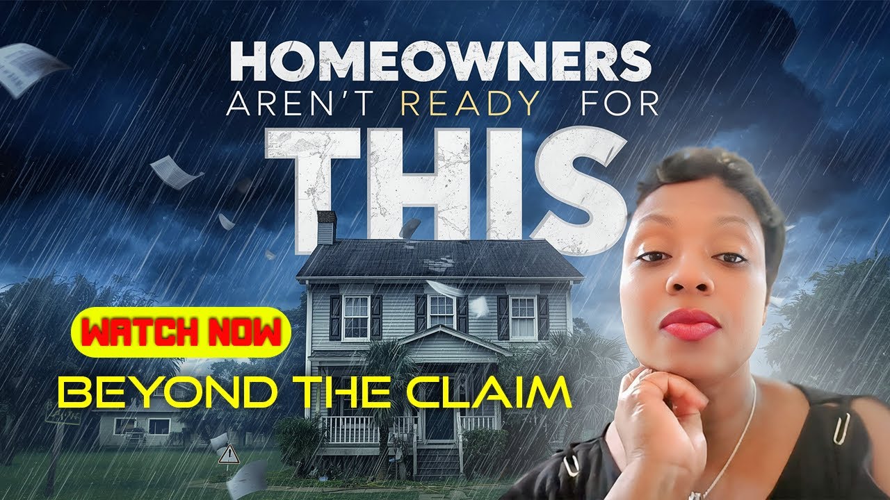 Surviving the Season: Hurricane Prep Every Homeowner Must Know Hurrican Episode:01