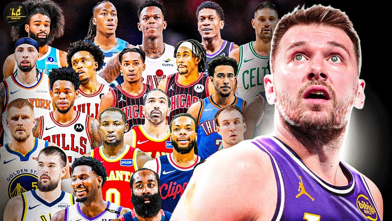 El Mercado de la NBA fue... MUY RARO.