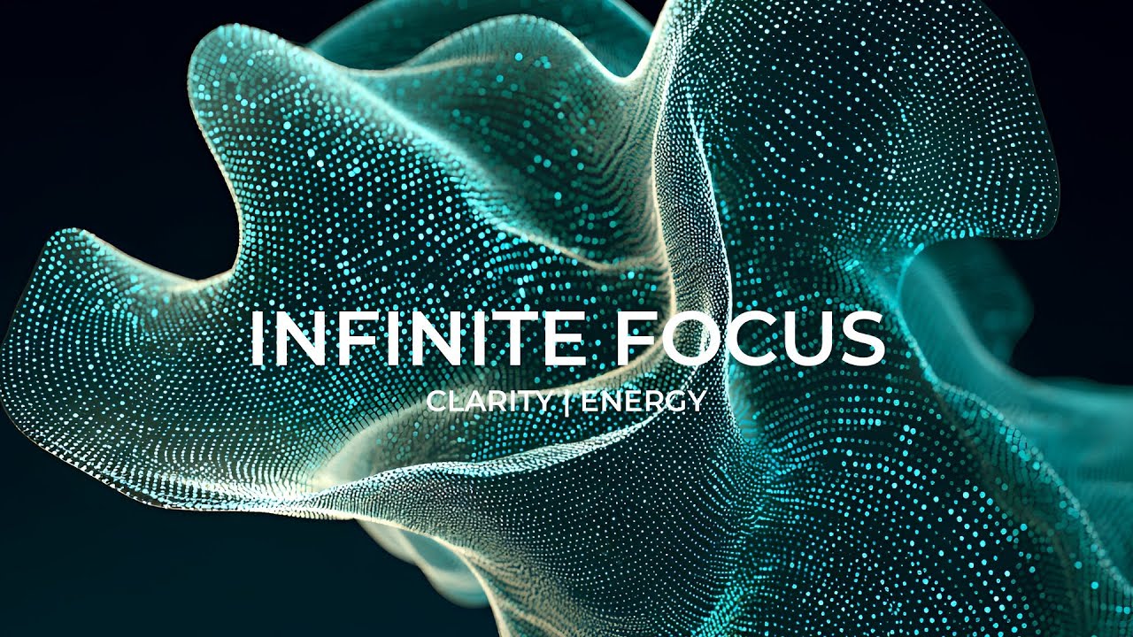Study Marathon: 18Hz Beta Binaural Beats to Improve Focus and Motivation, Concentration Music