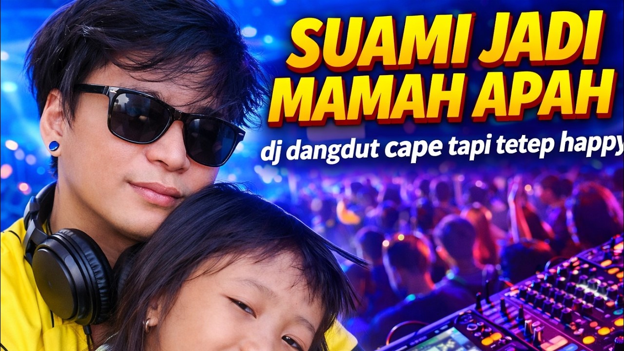 SUAMI JADI MAMAH PAPAH-DJ DANGDUT MUSIC FULL BASS TERBARU 2026